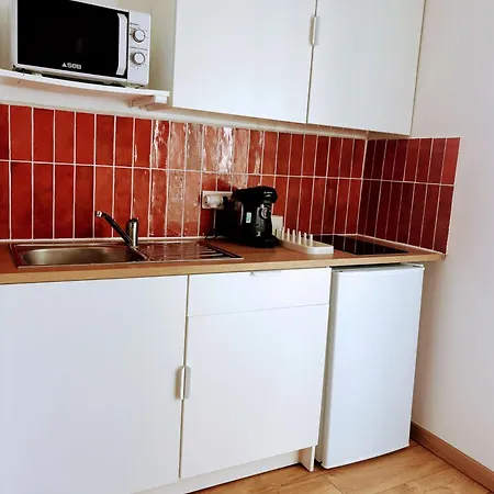 Le Nid Des Salins - & Terrasse Apartmán *