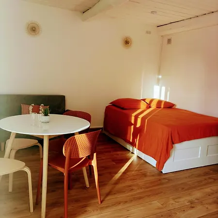 Le Nid Des Salins - & Terrasse