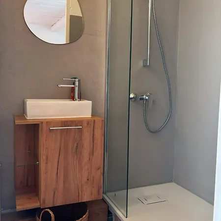Le Nid Des Salins - & Terrasse Apartmán *