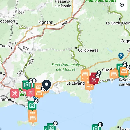 Daire Le Nid Des Salins - & Terrasse