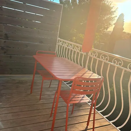 Le Nid Des Salins - & Terrasse *