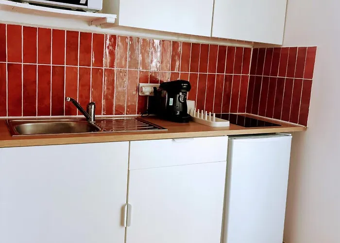 Le Nid Des Salins - & Terrasse Daire *