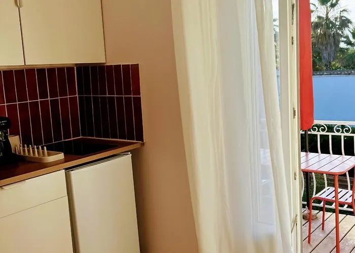 Le Nid Des Salins - & Terrasse *