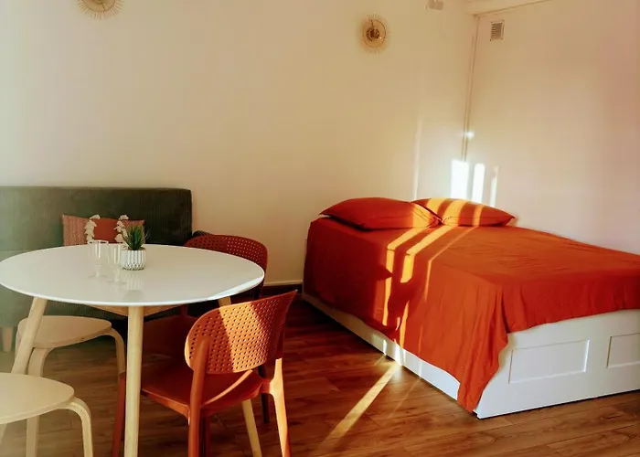 Le Nid Des Salins - & Terrasse