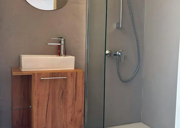 Le Nid Des Salins - & Terrasse דירה *