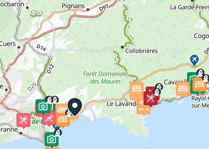 Daire Le Nid Des Salins - & Terrasse